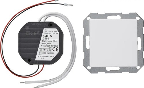 Gira 296903 netzgleichrichter - gira,