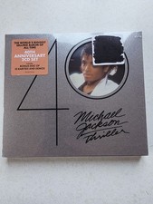 Michael Jackson Thriller 40th Anniversary Double CD NEW