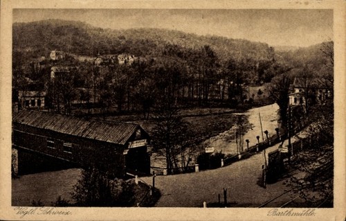 Barthmühle pöhl im - barthmühle,