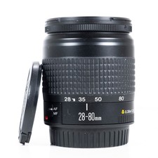 Canon EF 28-80mm f/3.5-5.6