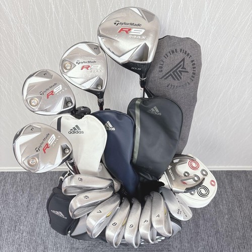 Taylormade max schläger - r9,