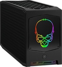 Intel BEAST Canyon NUC I7-11700B*8 Core*Barebone*32GB*Win 11* 8 Liter Mini PC*