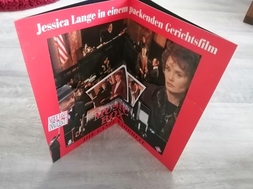 Music box aufsteller werbung - music,