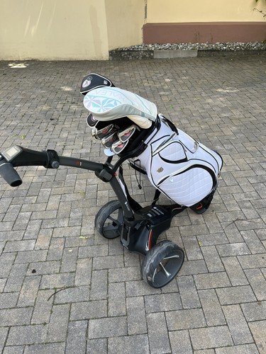 Golfausrüstung