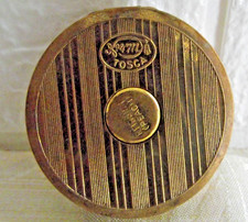 Puderdose 4711/Tosca,sehr