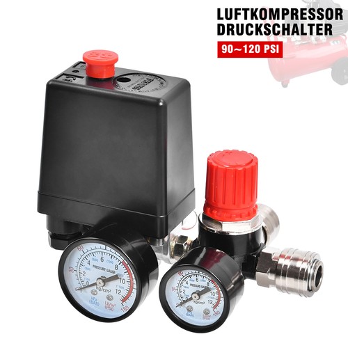 Druckregler luftkompressor - druckregler,