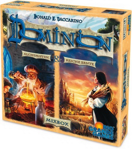 Dominion mixbox erweiterung - dominion,