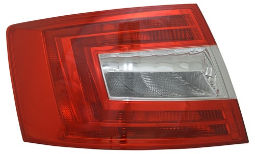 Rückleuchte links für - , skoda
