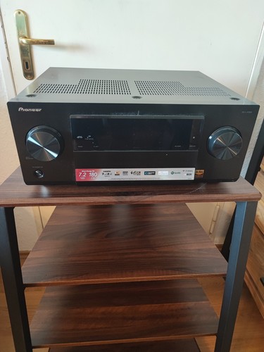 Pioneer receiver lx502 av - pioneer, sc-lx502