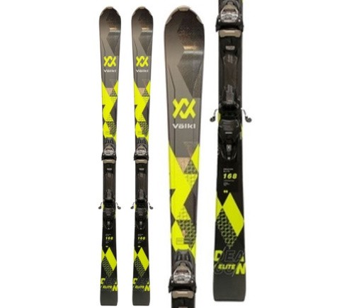 Völkl deacon elite - völkl, skiset