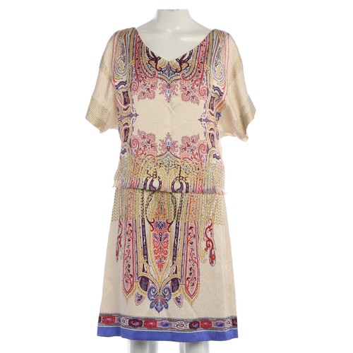 Etro kleid 42 - 36, mehrfarbig