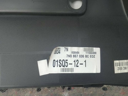 7n0867036bc e0z verkleidung
