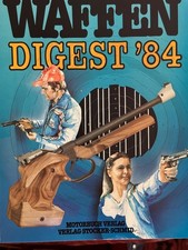 Katalog WAFFEN DIGEST '84