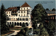 Jordanbad bei biberach neues - jordanbad,