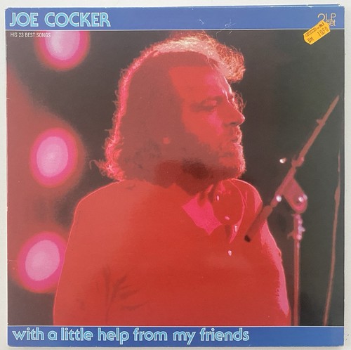 Vinyl joe cocker - 12“,