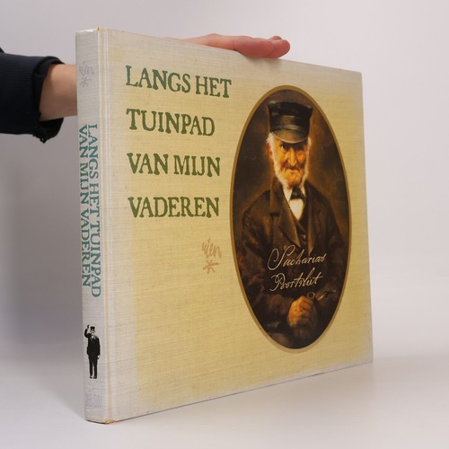 Langs het tuinpad van - , mijn