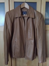 Vintage lederjacke von - lederjacke,