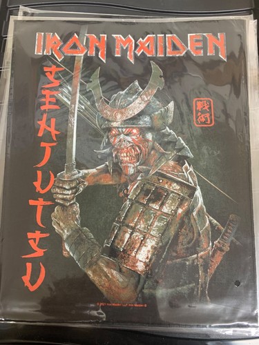 Iron maiden senjutsu - maiden, samurai