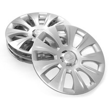 Original Skoda Karoq Radkappen Set 16 Zoll Borneo 6.0Jx16 Radzierblenden 