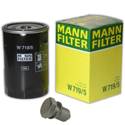 ölfilter mann 719 - mann, 719/5
