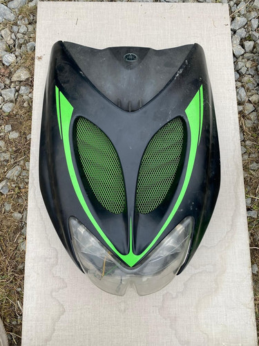 Yamaha aerox mbk nitro - yamaha,