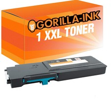 1x Laser Toner XXL Cyan