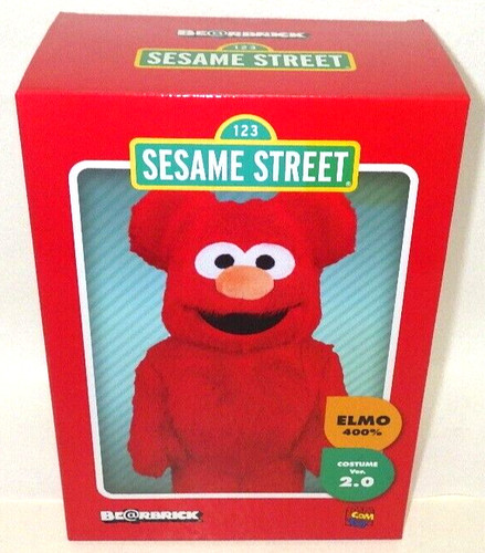 Medicom sesamstraße elmo - medicom,