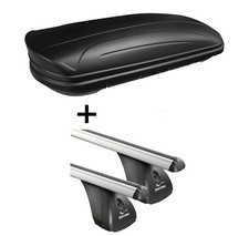 Dachbox VDPMAA320L matt+Alu