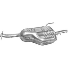 Endtopf  Auspuff Opel Astra G