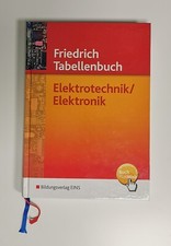 Friedrich Tabellenbuch