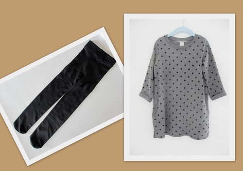 Kleiderpaket set mädchen - mädchen, gr