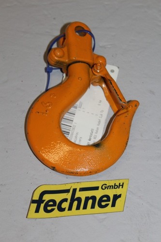 Haken hadef tonnen mit - hadef,