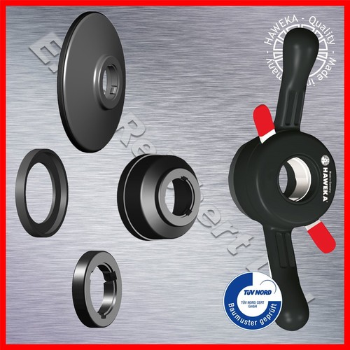 Haweka progrip accessories - haweka,