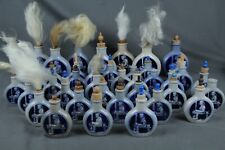 Großes Konvolut Schnupftabakfalschen Bixl Steingut Perlesreuter Schmalzler