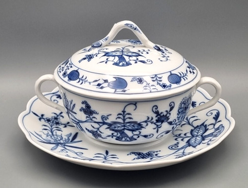 Meissen porzellan tlg - meissen, 2-tlg