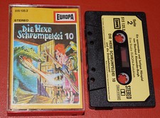 MC KASSETTE - DIE HEXE