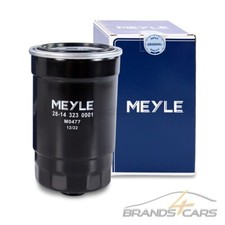 MEYLE DIESEL KRAFTSTOFFFILTER FÜR HYUNDAI I20 I30 KIA CEED SPORTAGE 2 1.1 - 2.5 