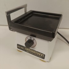 Vibrotisch Ruttler Wassermann KV16, Dental 