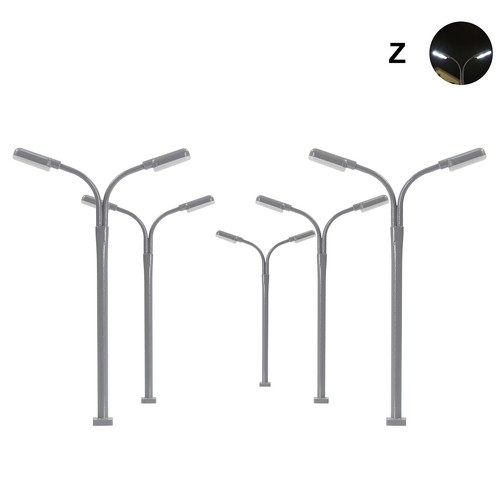 Stk spur 1 220 led - 5, 1:220