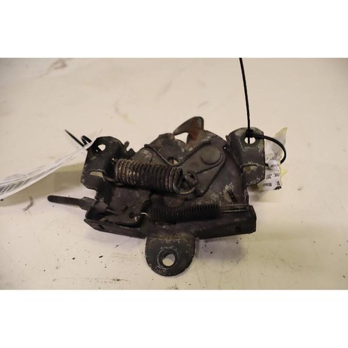 Schloss motorhaube mitsubishi - schloss,