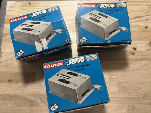 Carrera servo 140 trafo - 140,