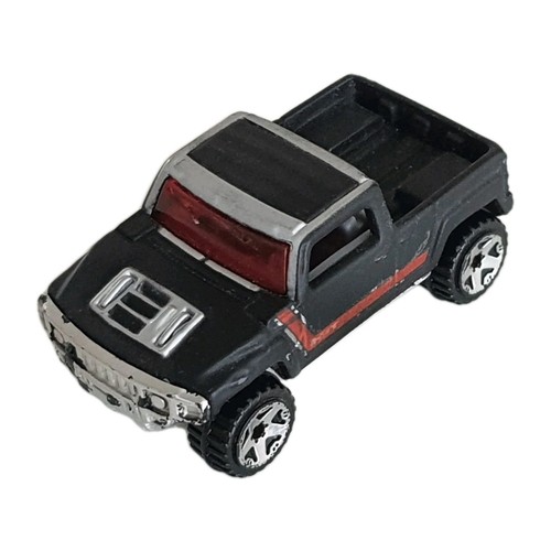 Hummer h3t von hot wheels - ,