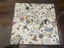 vinyl lp LED Zeppelin III
