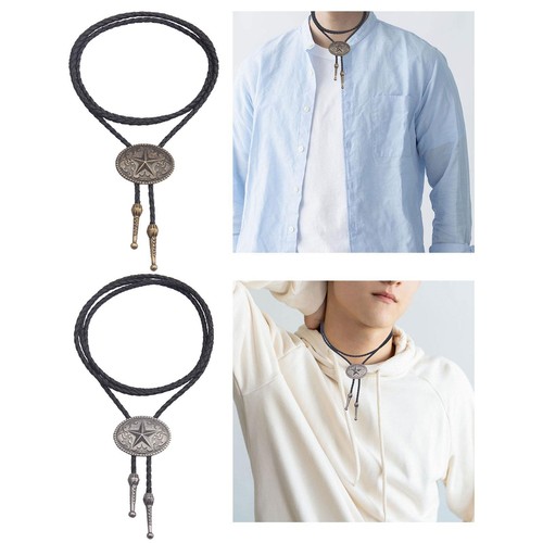 Western cowboy bolo tie für - western,