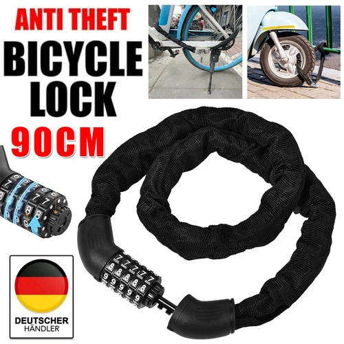 Fahrradschloss 90cm
