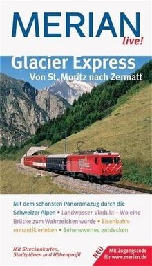 Glacier express von - glacier, express.
