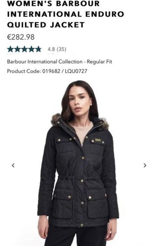 Women barbour jacket - women, 34