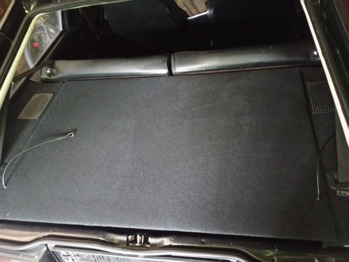 Scirocco mk2 hutablage 53b - mk2, 2