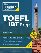 Princeton Review TOEFL iBT