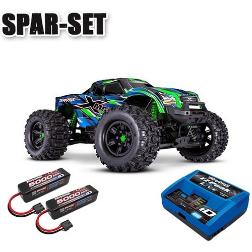 Traxxas 77096 maxx - x-maxx, 1:7